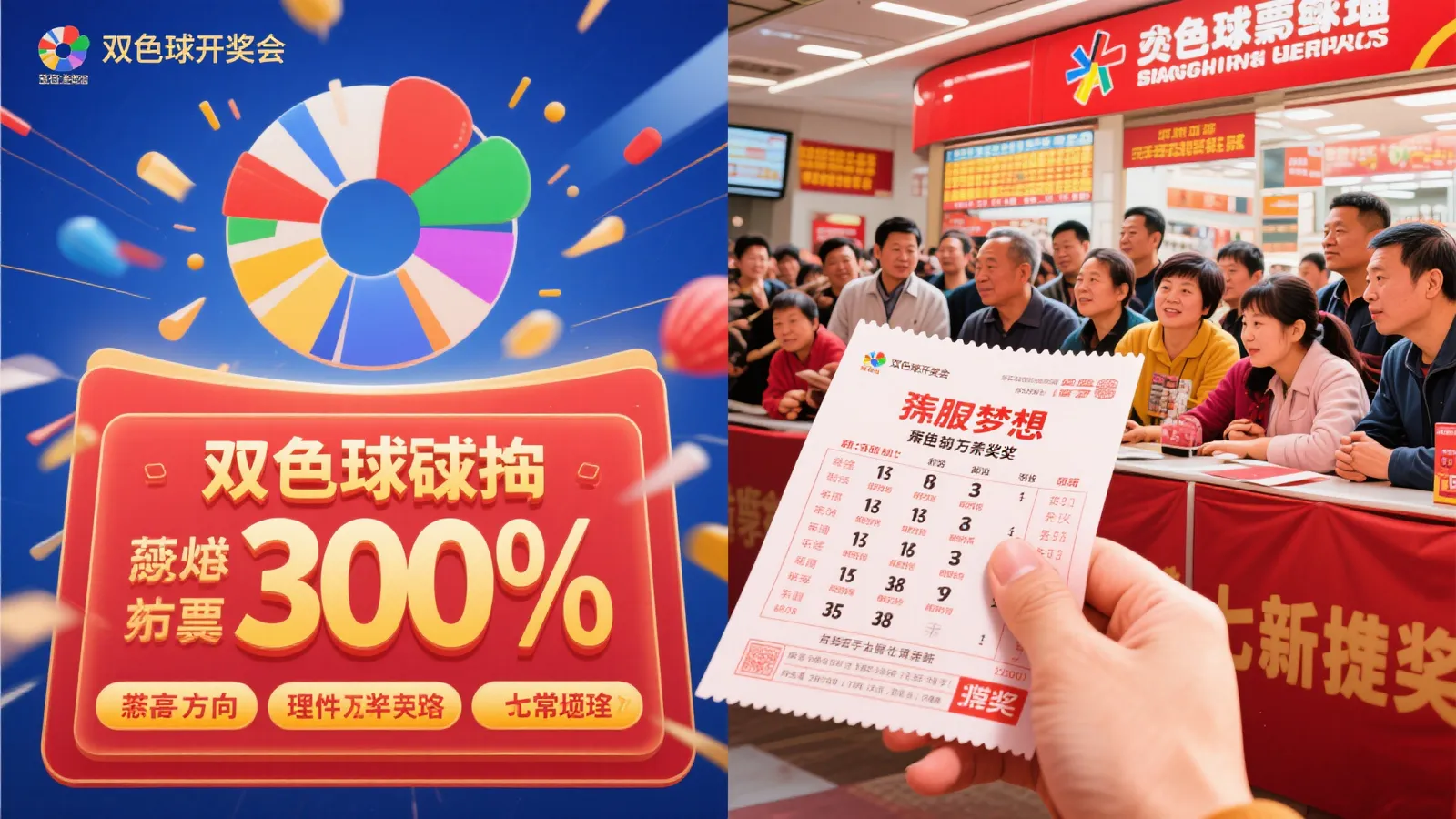 双色球胆拖投注：避开这7大陷阱，90%彩民中招的教训！