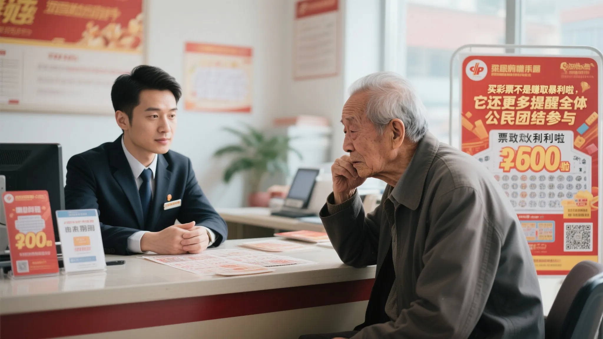 热爱驱动，坚守梦想：福彩人的追寻之路