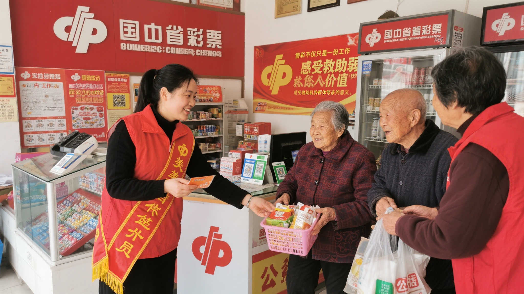 公益同行者：倾诉奋斗历程，共享温暖故事